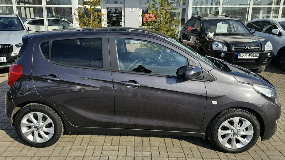 OPEL Karl -