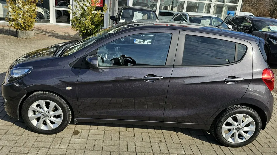 OPEL Karl -