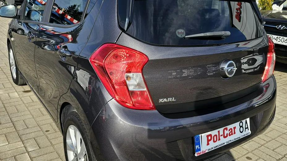 OPEL Karl -
