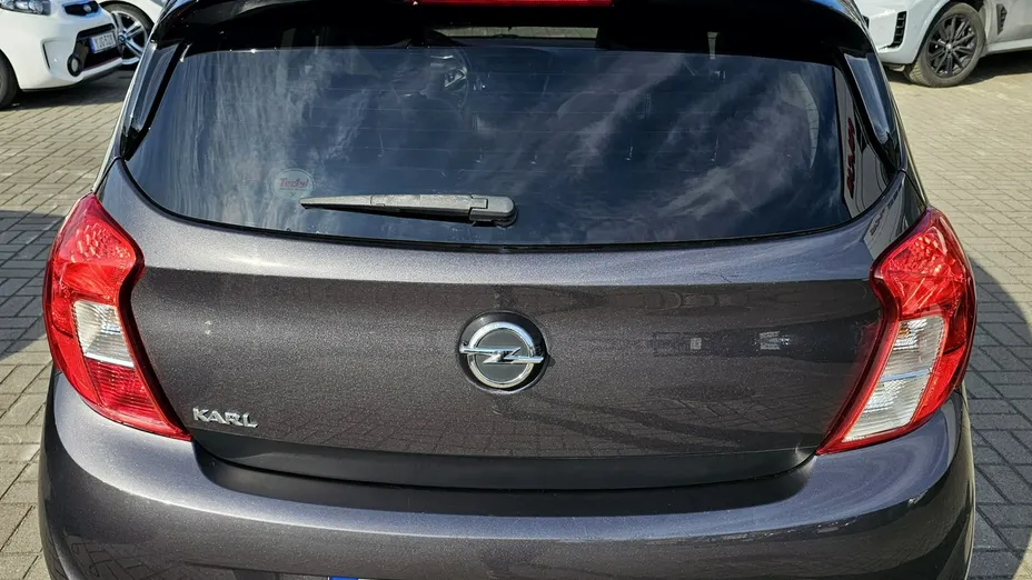 OPEL Karl -