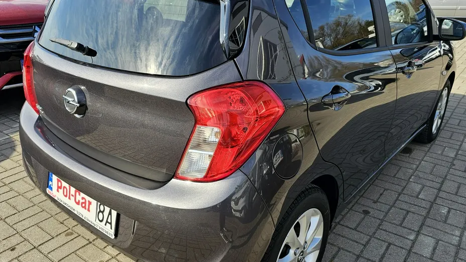 OPEL Karl -