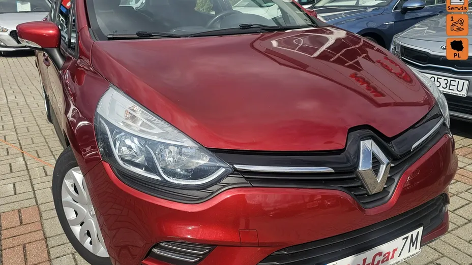 RENAULT Clio -