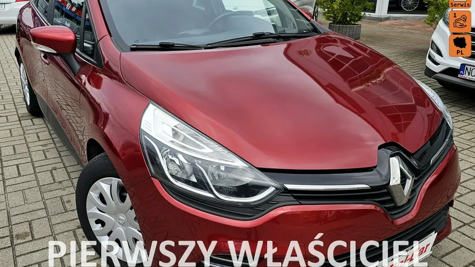 RENAULT Clio -