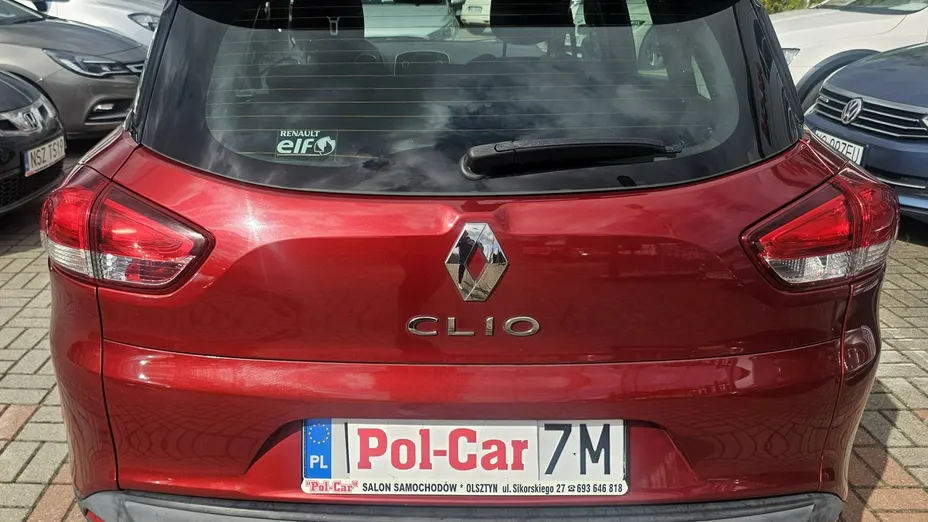 RENAULT Clio -