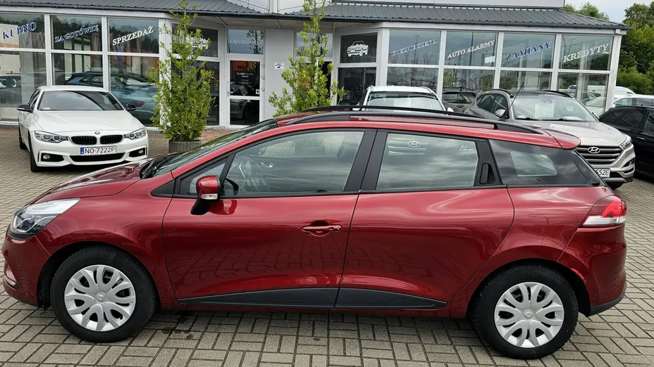 RENAULT Clio -
