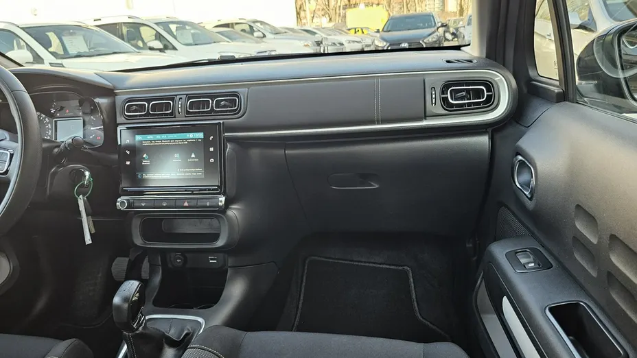 CITROEN C3 -
