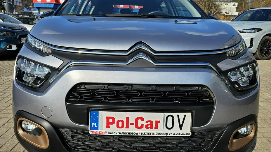 CITROEN C3 -