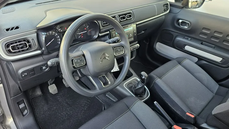 CITROEN C3 -