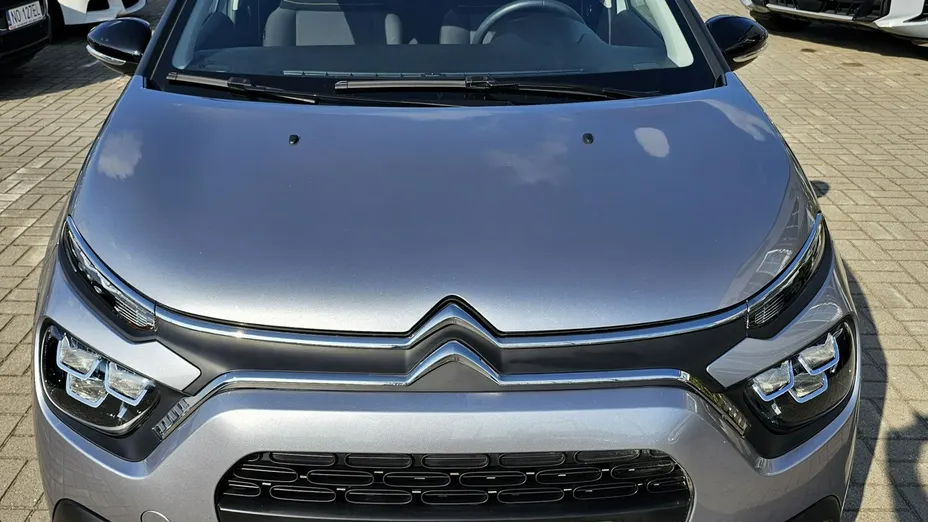 CITROEN C3 -