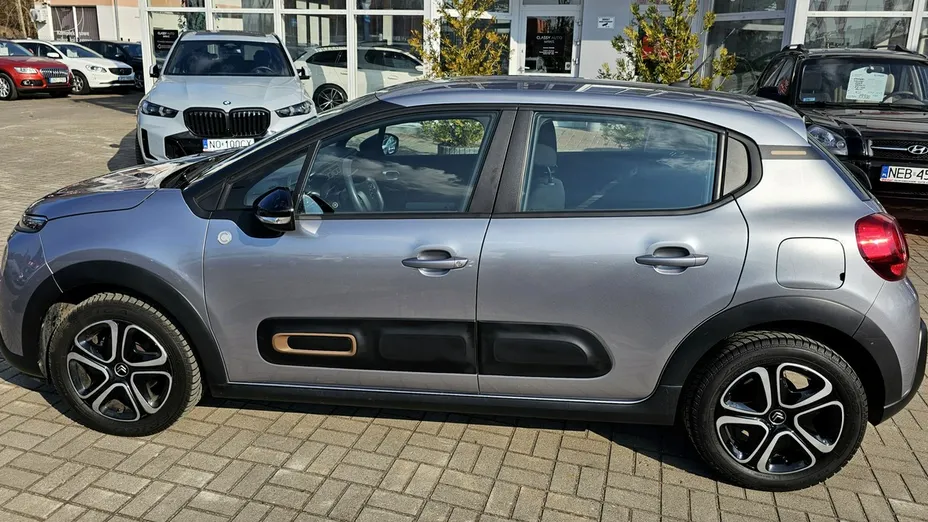 CITROEN C3 -