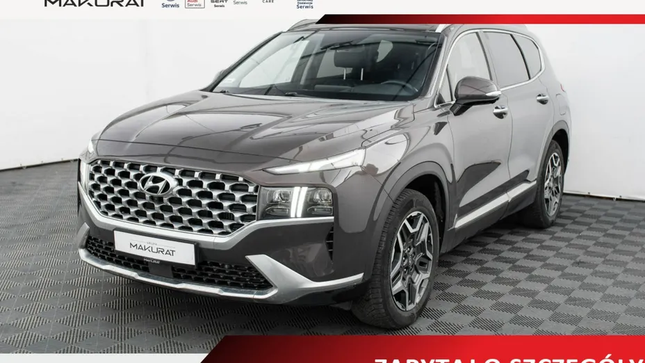 HYUNDAI Santa Fe -
