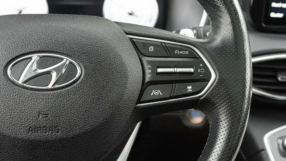 HYUNDAI Santa Fe -