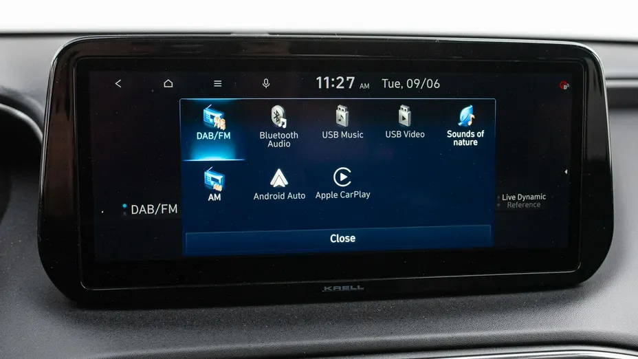 HYUNDAI Santa Fe -