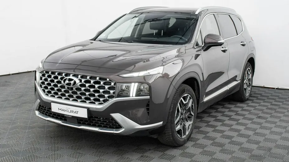 HYUNDAI Santa Fe -