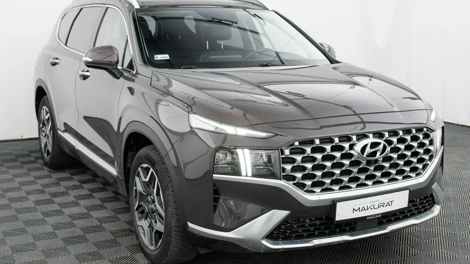 HYUNDAI Santa Fe -