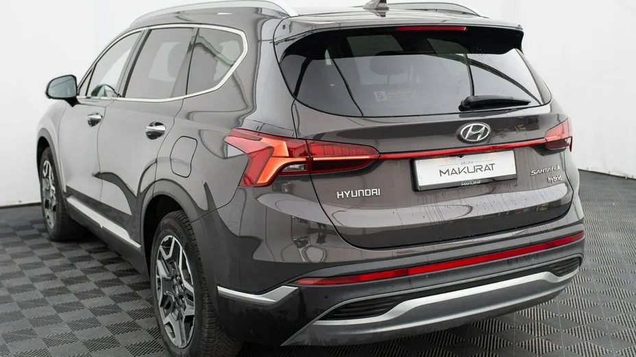 HYUNDAI Santa Fe -