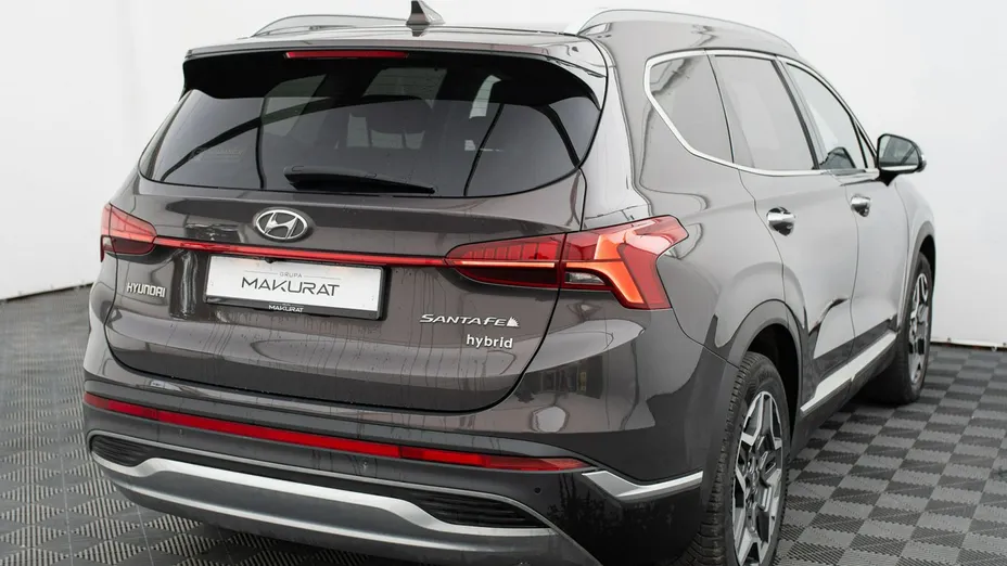 HYUNDAI Santa Fe -