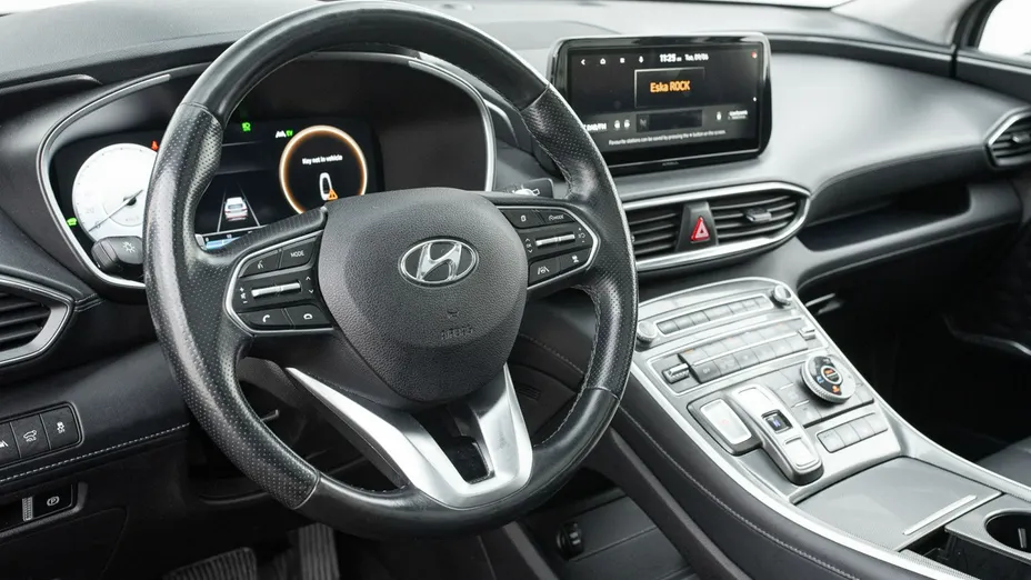 HYUNDAI Santa Fe -
