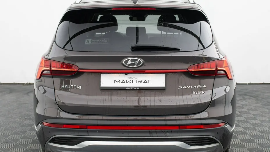 HYUNDAI Santa Fe -