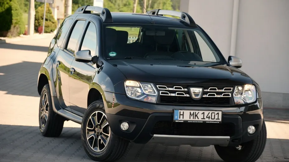 DACIA Duster -