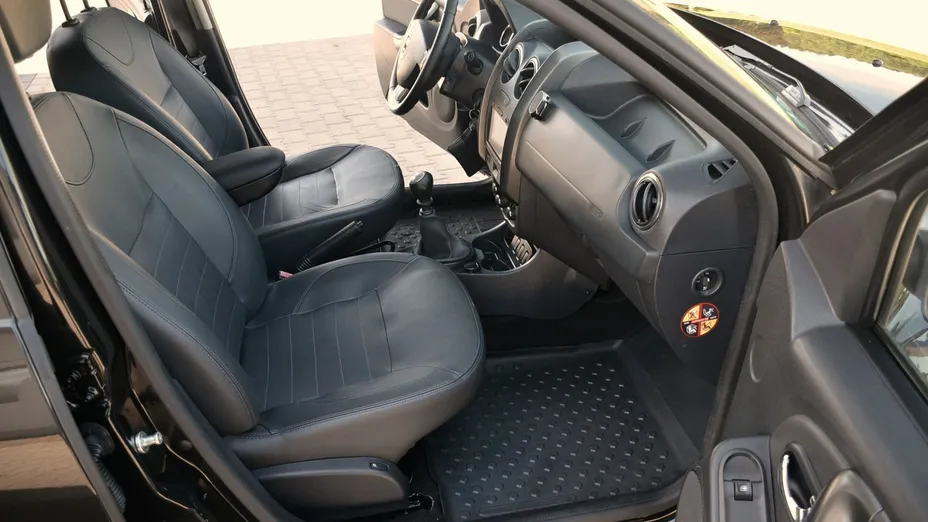DACIA Duster -