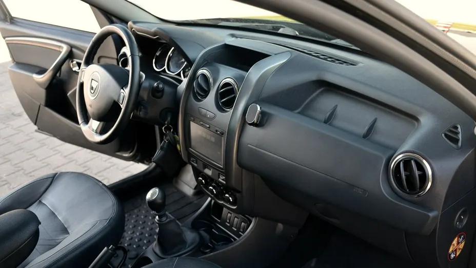 DACIA Duster -