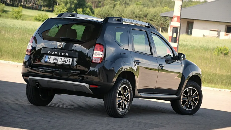 DACIA Duster -