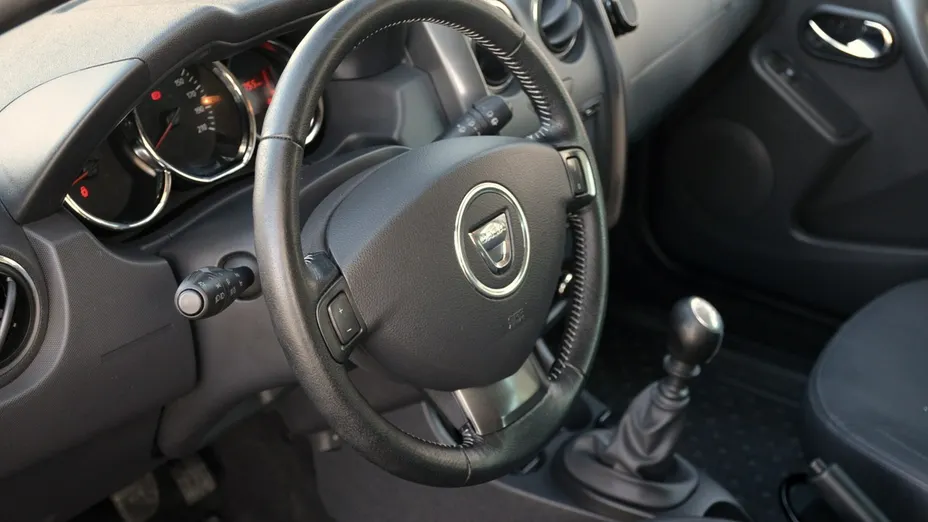 DACIA Duster -