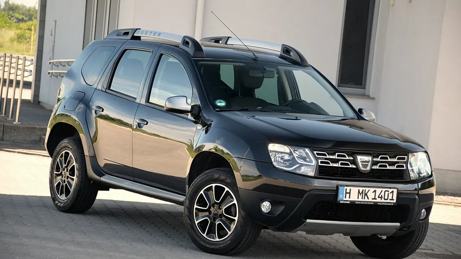 DACIA Duster -