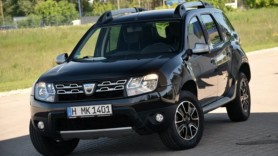 DACIA Duster -