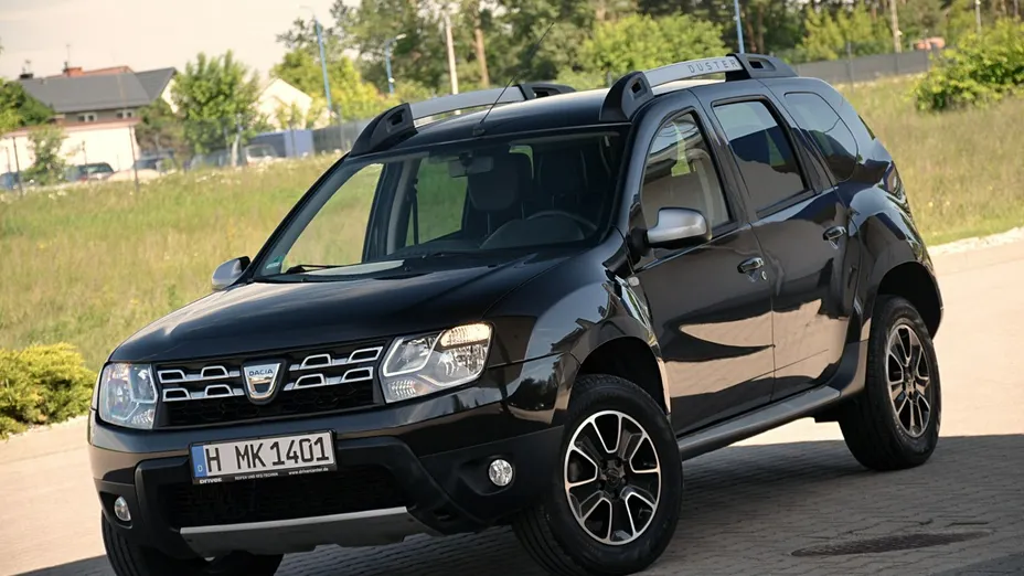 DACIA Duster -