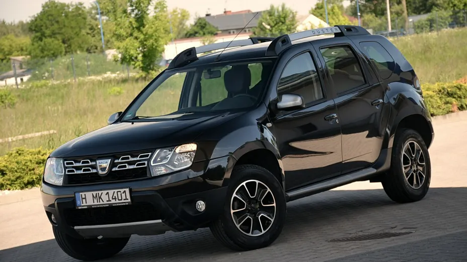 DACIA Duster -