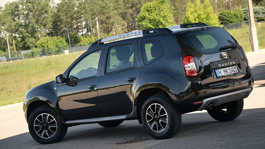 DACIA Duster -
