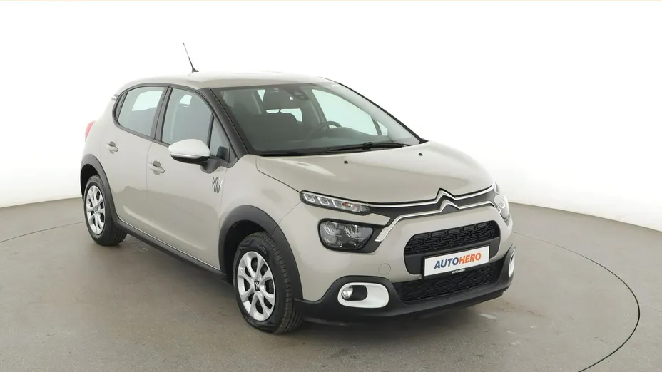 CITROEN C3 -