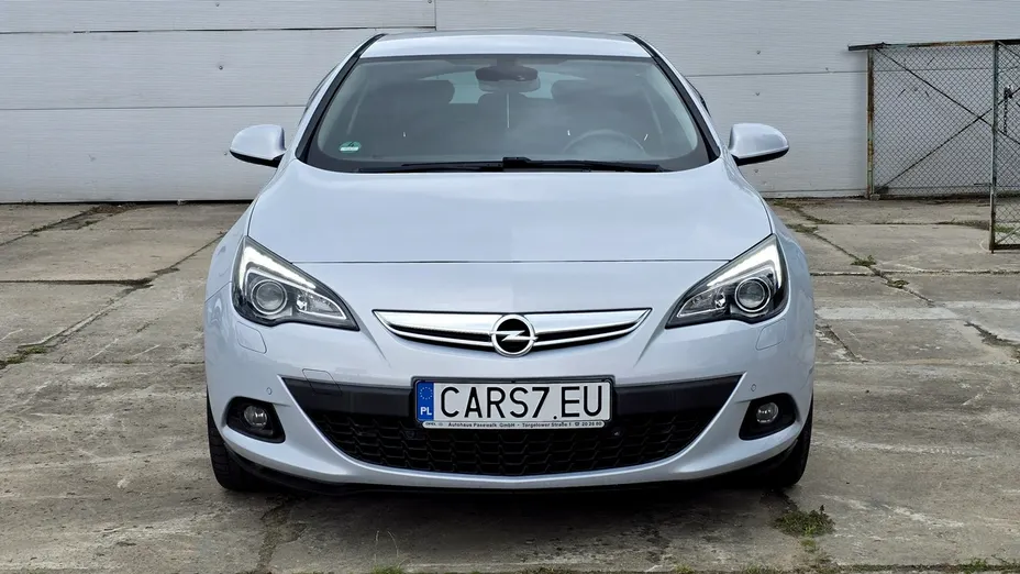 OPEL Astra -