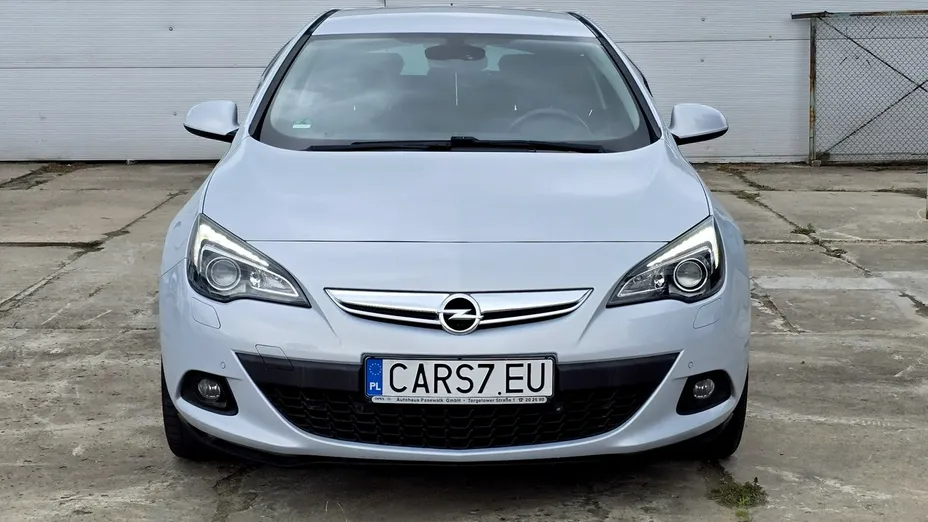 OPEL Astra -