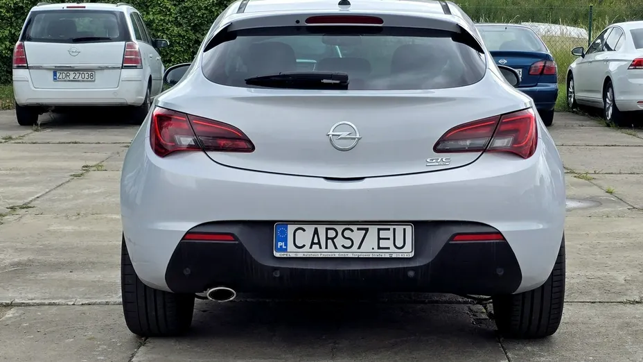 OPEL Astra -