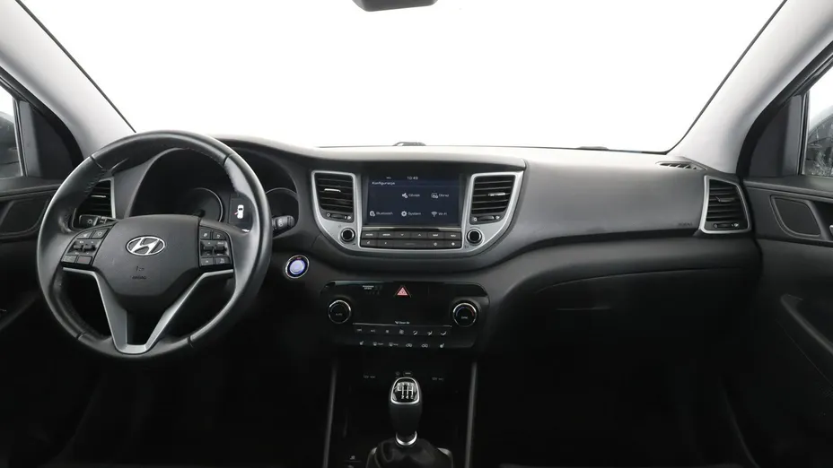 HYUNDAI Tucson -