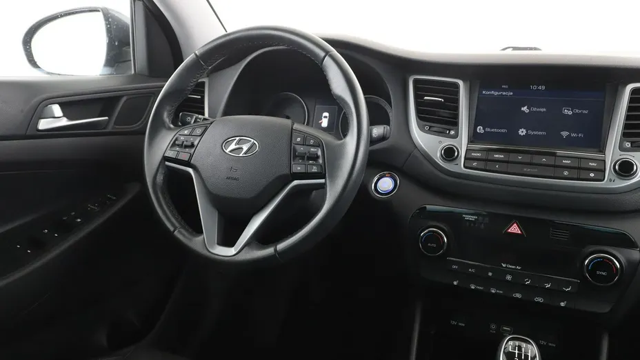 HYUNDAI Tucson -