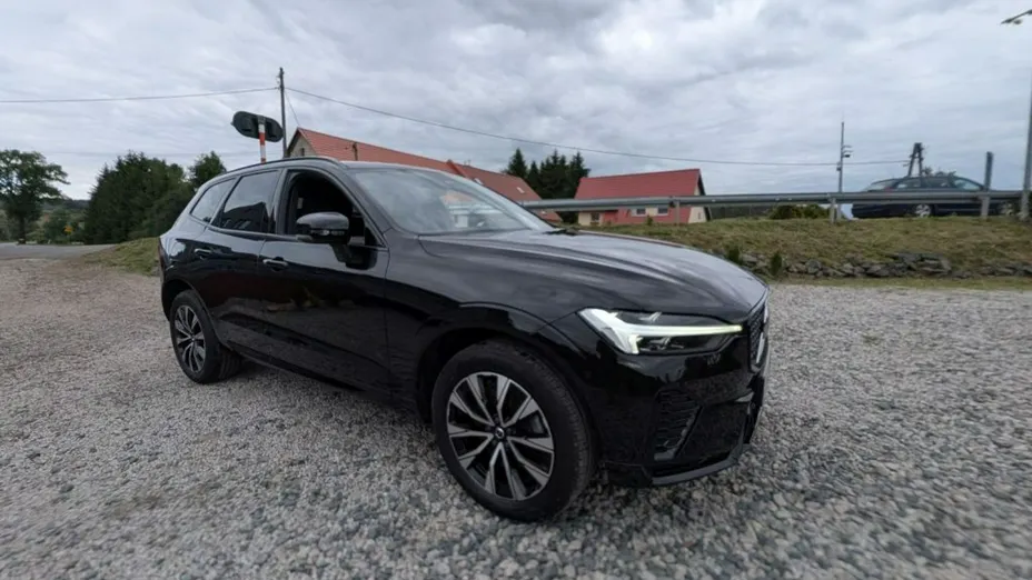 VOLVO XC60 -