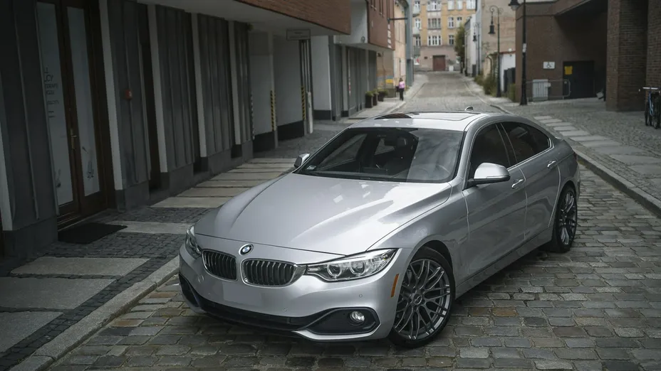 BMW Seria 4 -