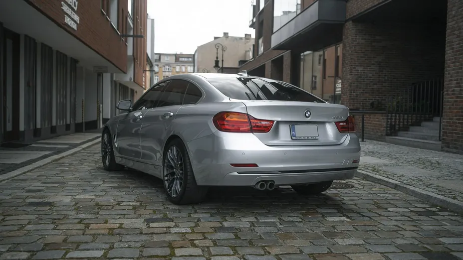 BMW Seria 4 -