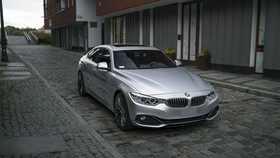 BMW Seria 4 -