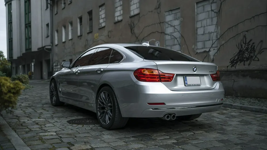 BMW Seria 4 -