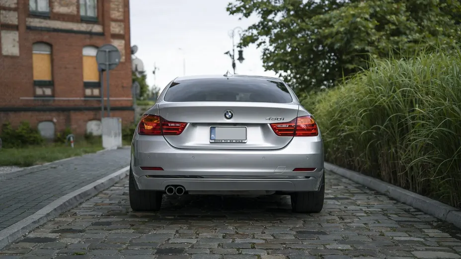 BMW Seria 4 -