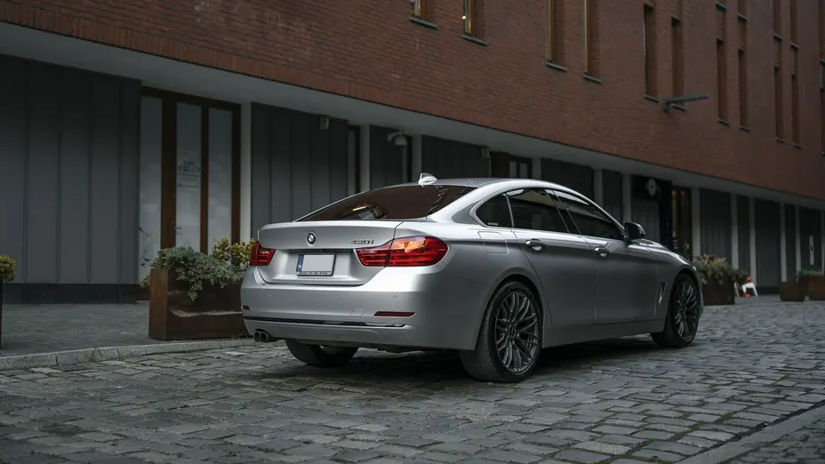 BMW Seria 4 -