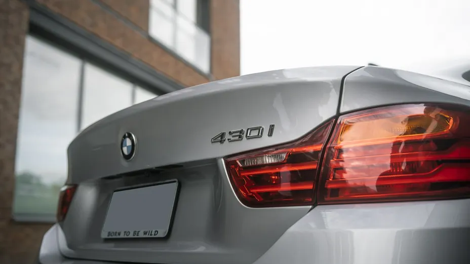 BMW Seria 4 -