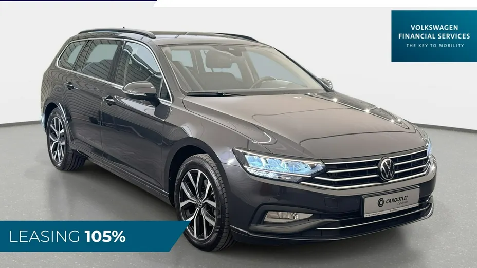 VOLKSWAGEN Passat -