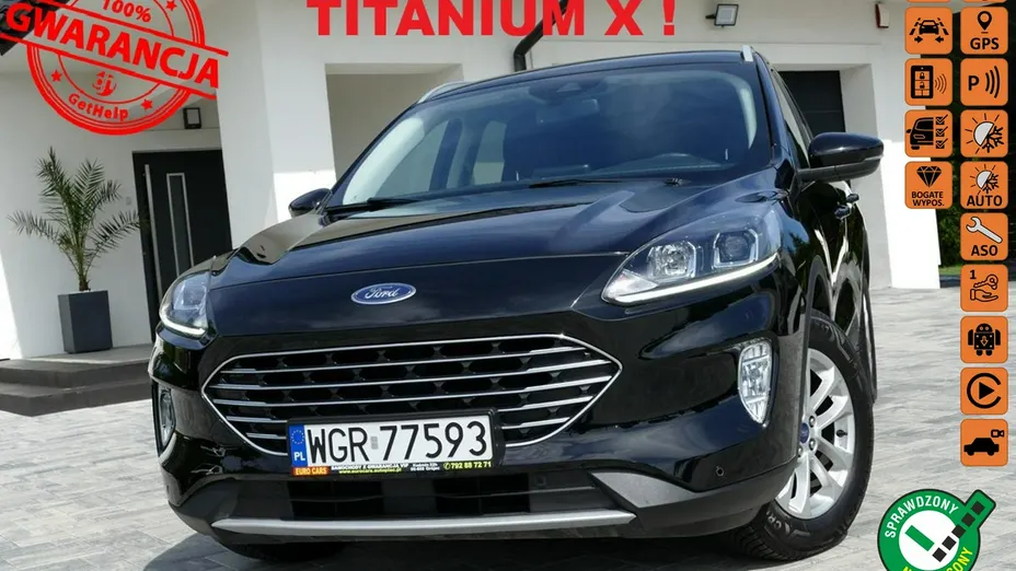 FORD Kuga -