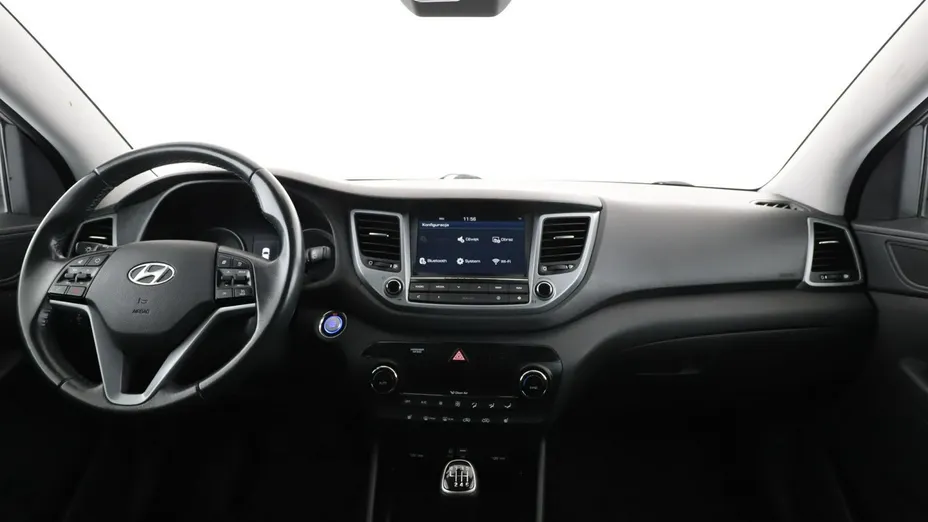HYUNDAI Tucson -